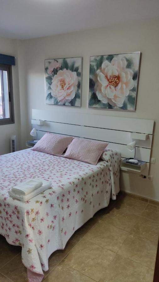 Apartamento Vv La Isla La Restinga Exterior foto